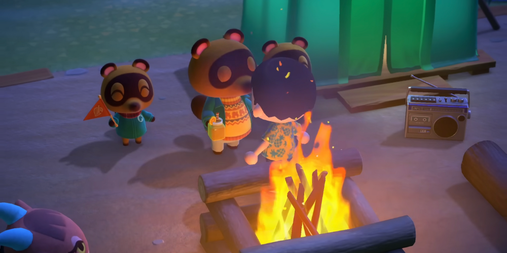 Animal Crossing: New Horizons